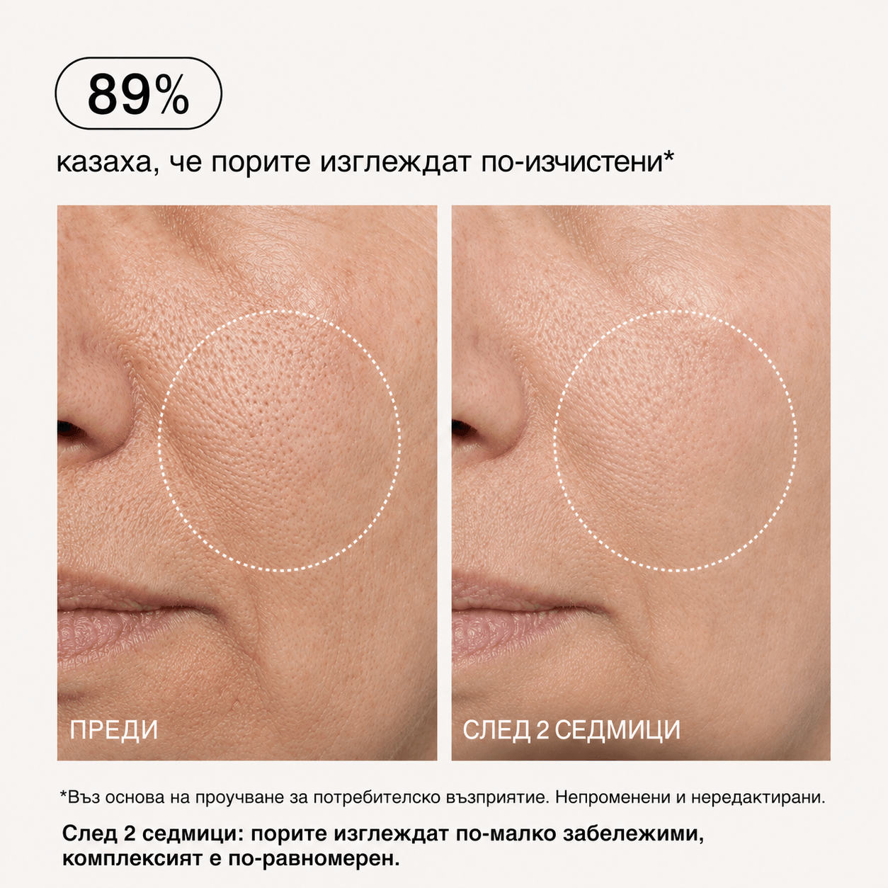 Обновяваща Стягаща Грижа с Ретинал